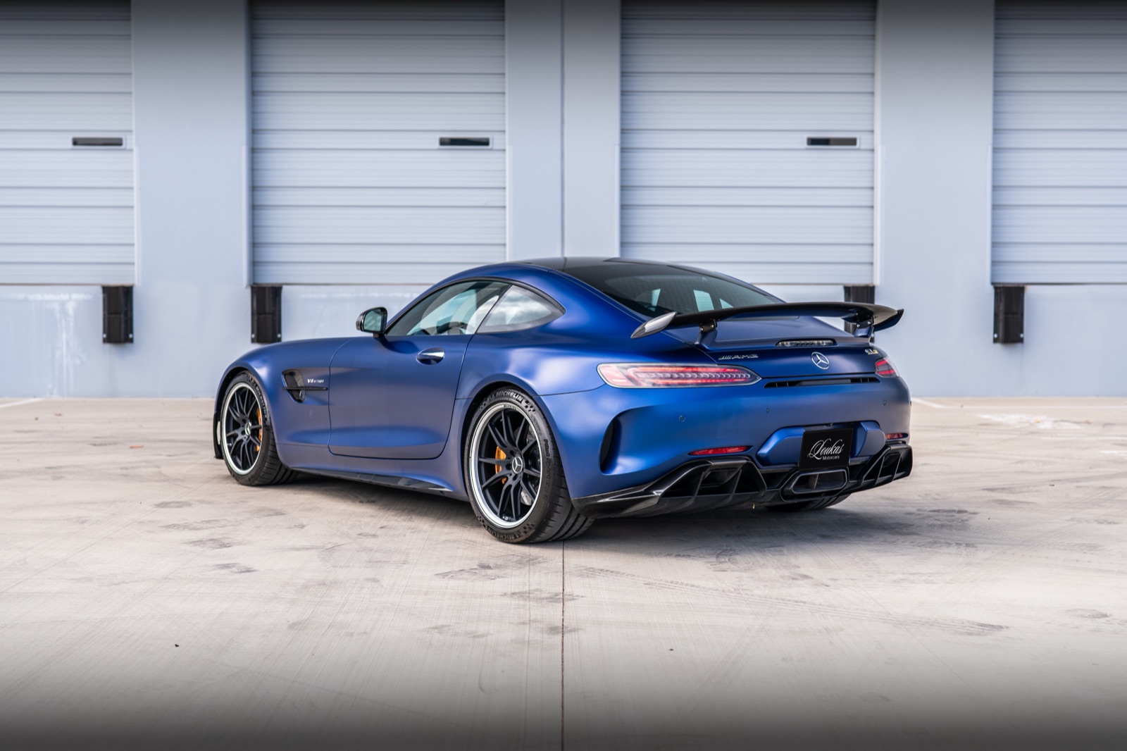 Mercedes-AMG GT R, photograph 7 of 19