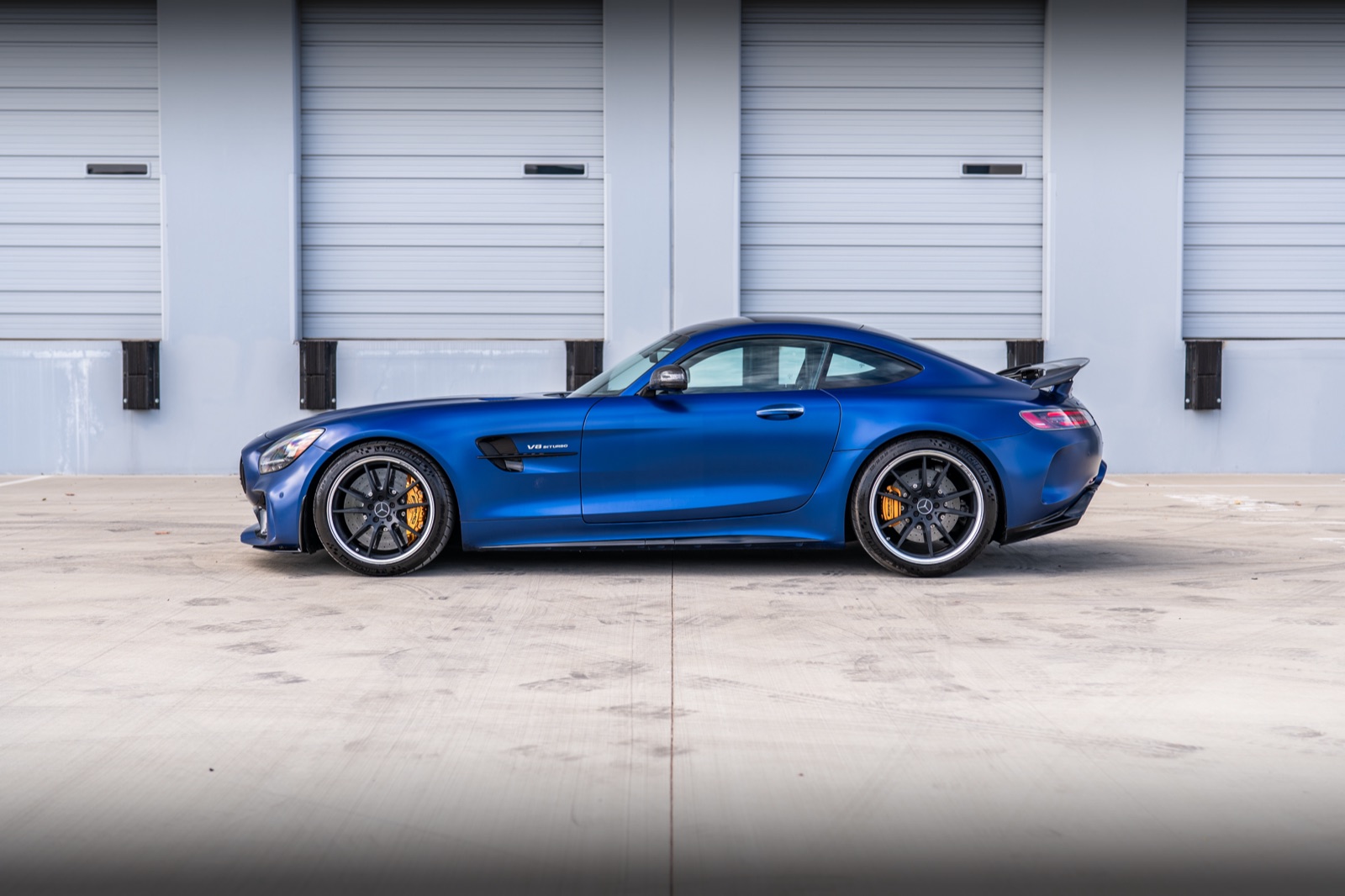 Mercedes-AMG GT R, photograph 8 of 19