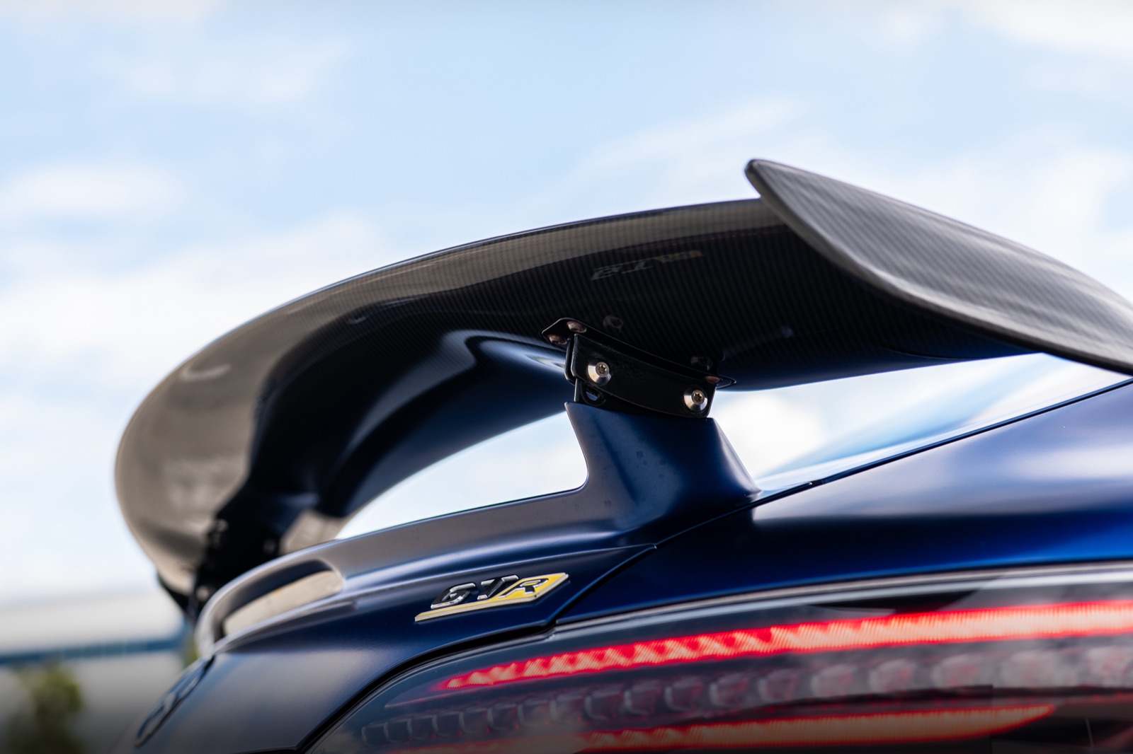 Mercedes-AMG GT R, photograph 11 of 19