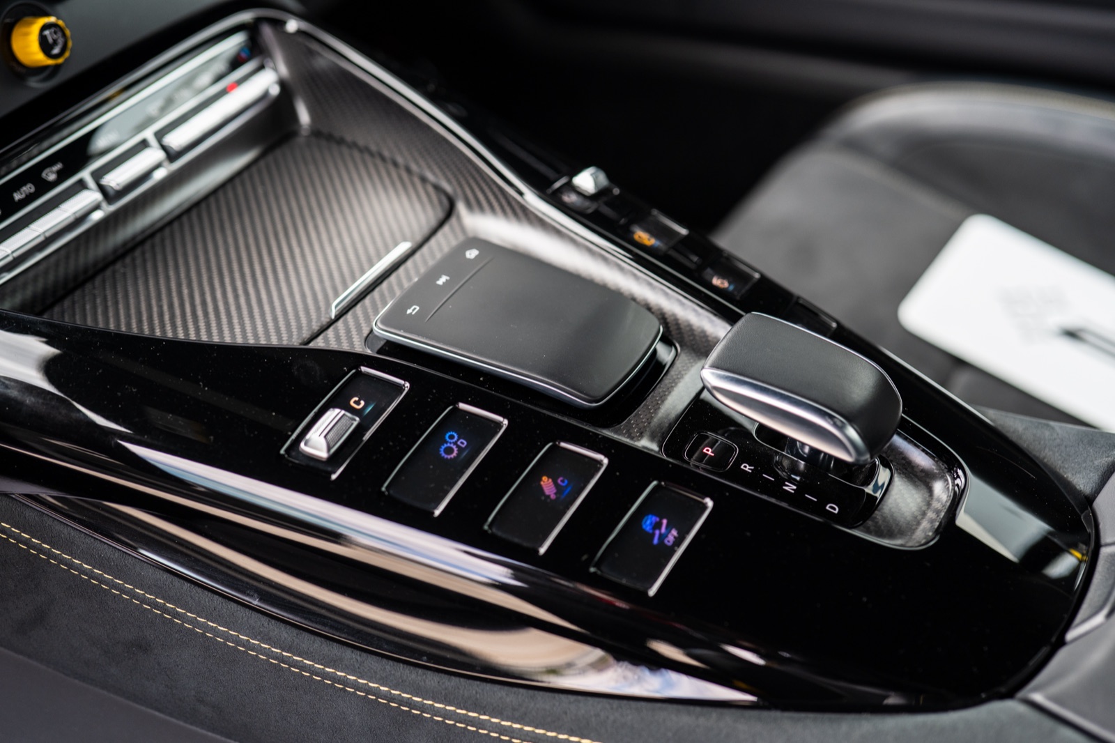 Mercedes-AMG GT R, photograph 14 of 19