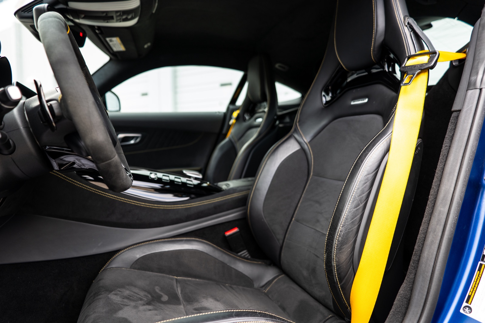 Mercedes-AMG GT R, photograph 16 of 19