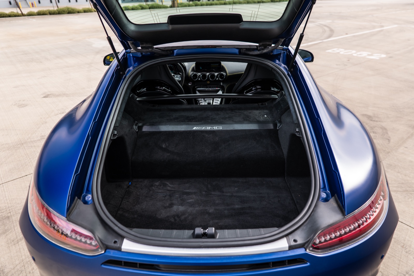 Mercedes-AMG GT R, photograph 17 of 19