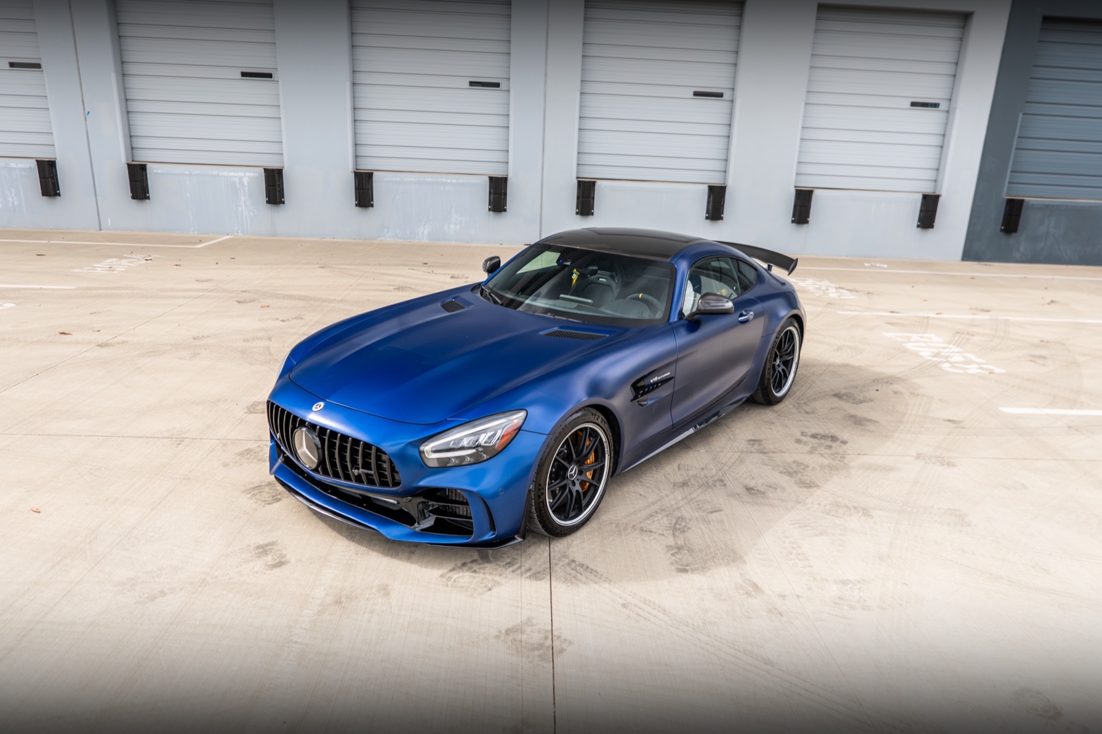 Mercedes-AMG GT R, photograph 19 of 19