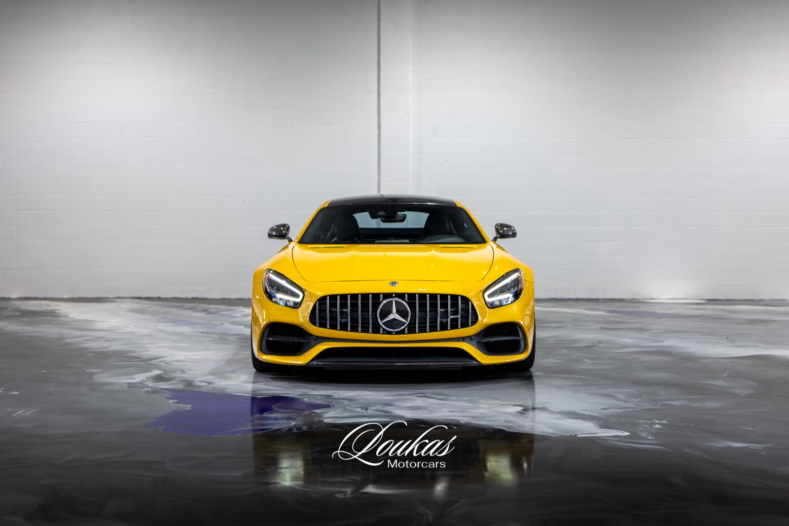 Mercedes-AMG GT, photograph 2 of 23