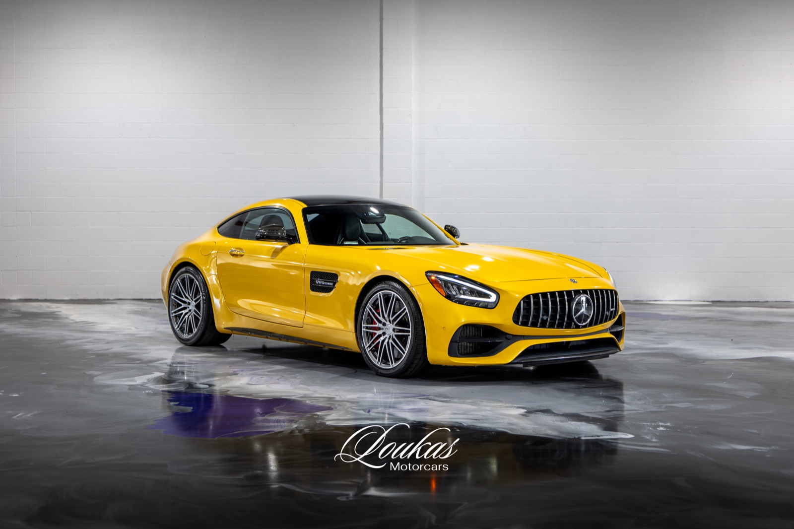 Mercedes-AMG GT, photograph 3 of 23