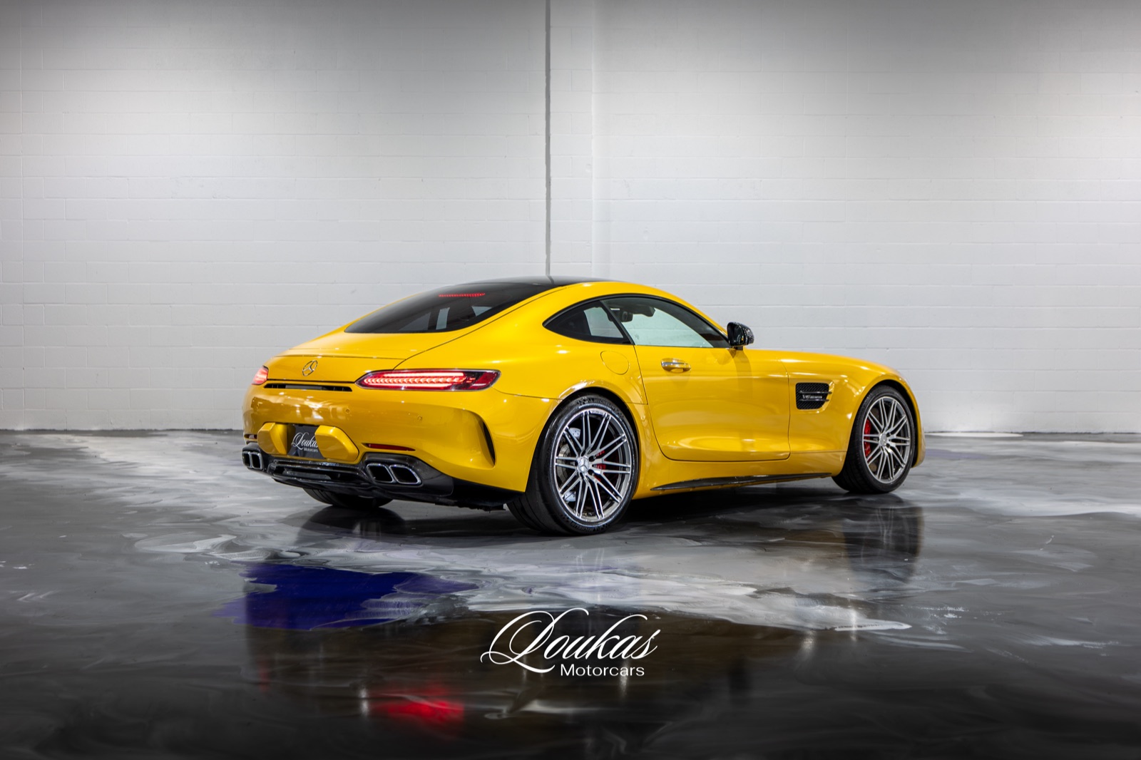 Mercedes-AMG GT, photograph 5 of 23