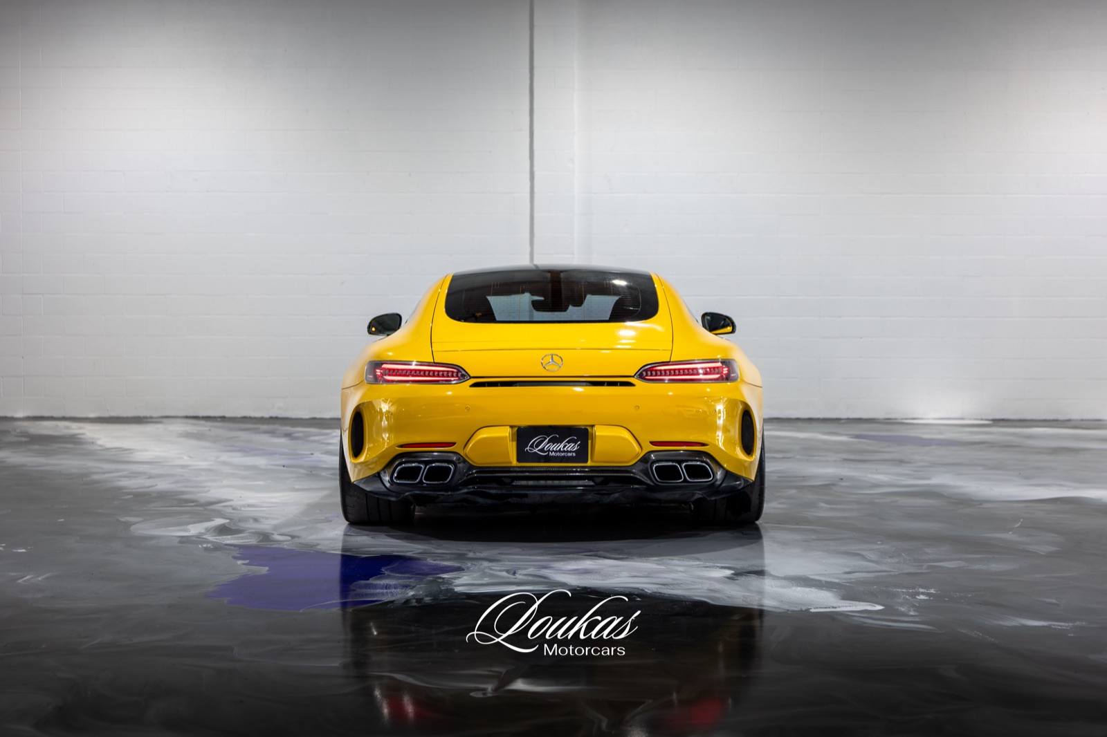 Mercedes-AMG GT, photograph 6 of 23