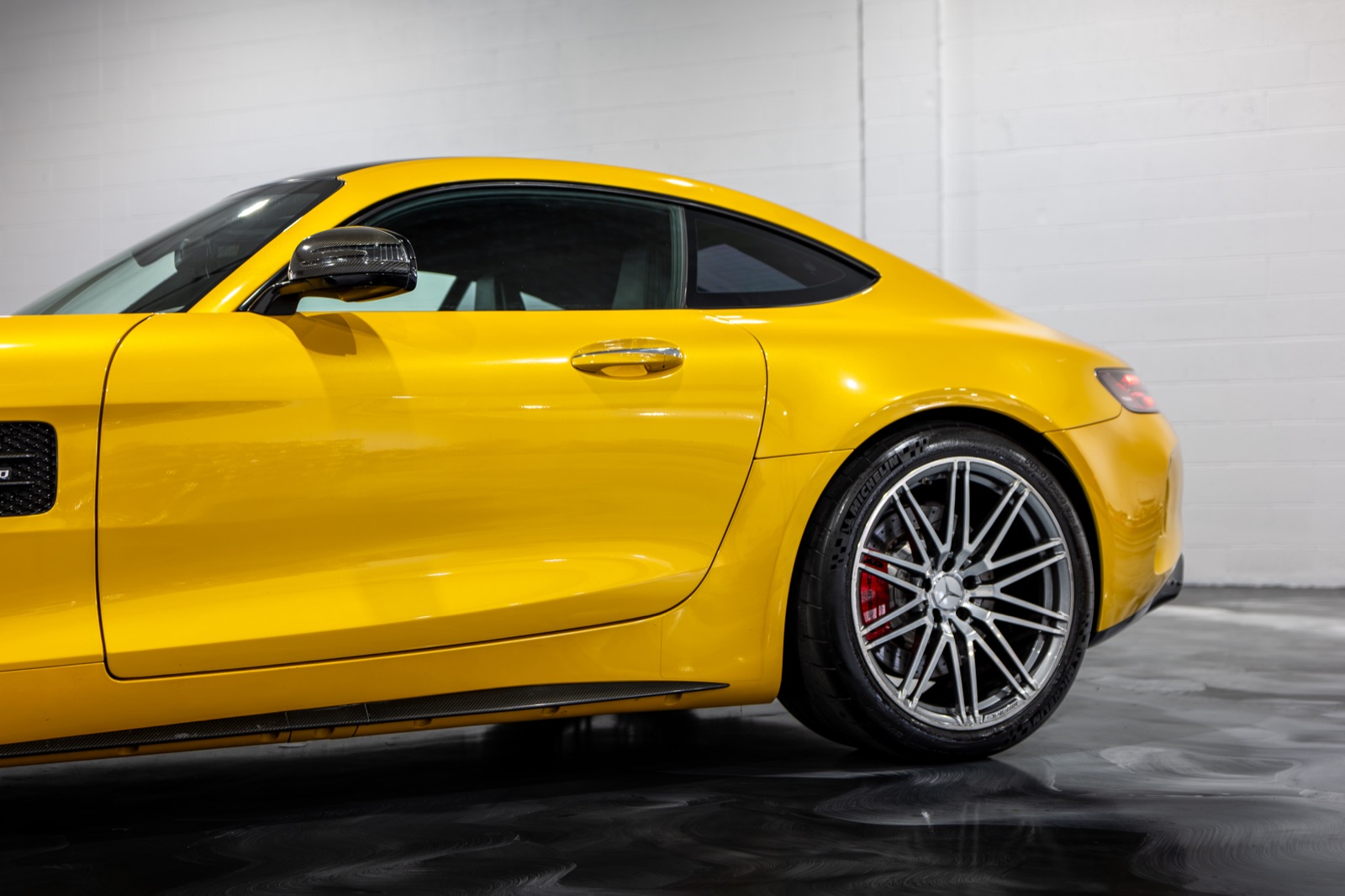 Mercedes-AMG GT, photograph 12 of 23