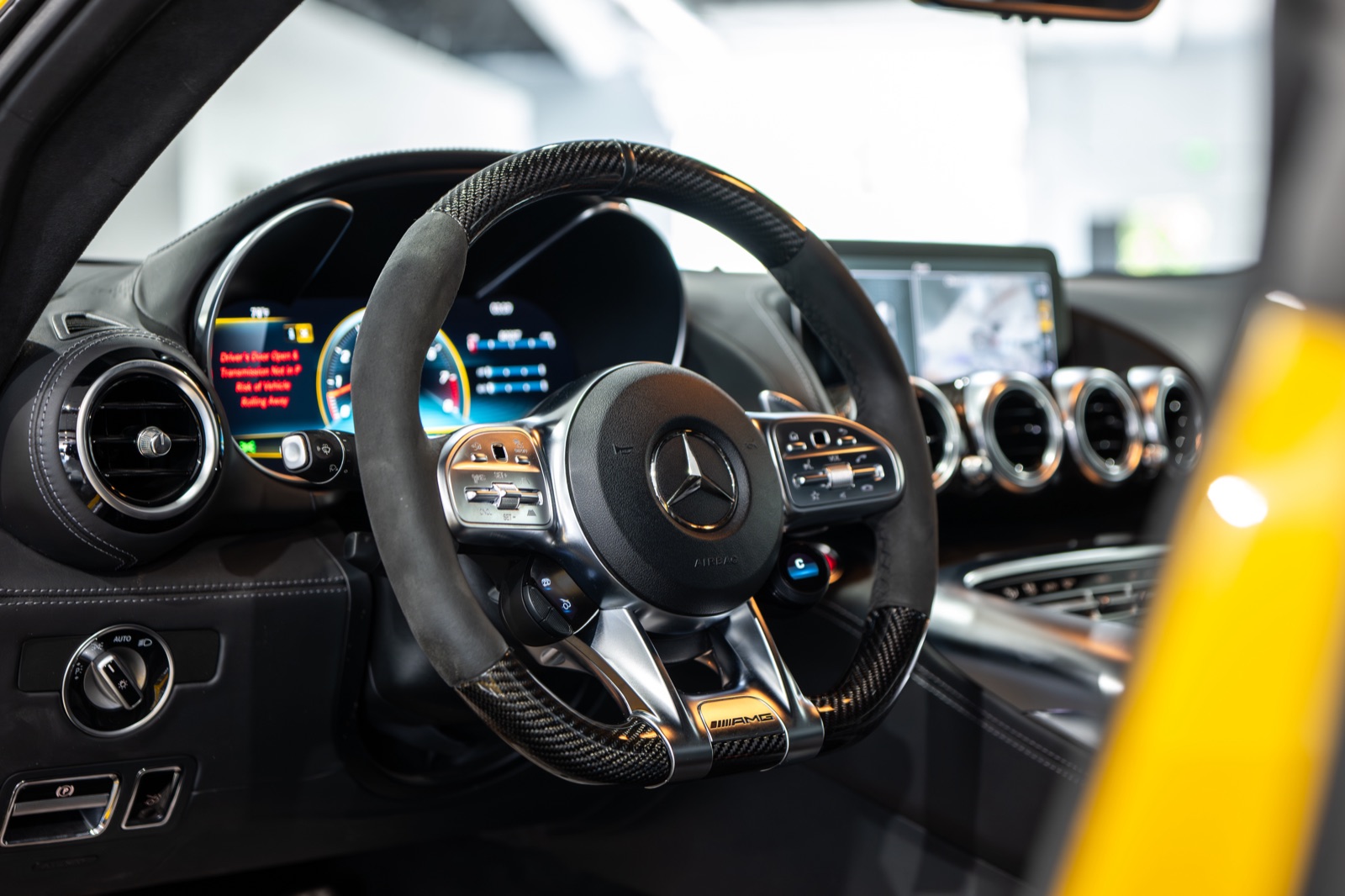 Mercedes-AMG GT, photograph 14 of 23