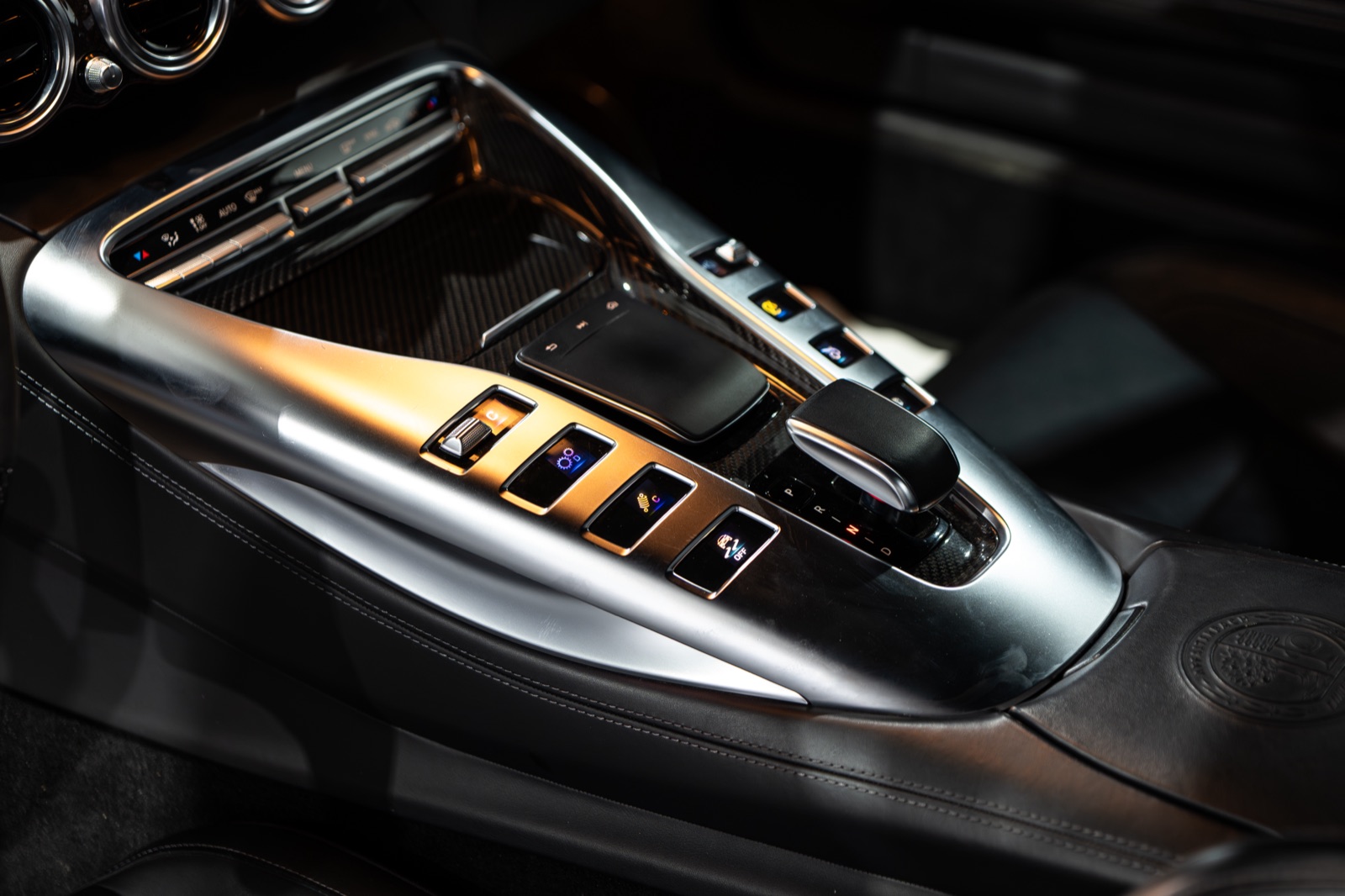 Mercedes-AMG GT, photograph 15 of 23