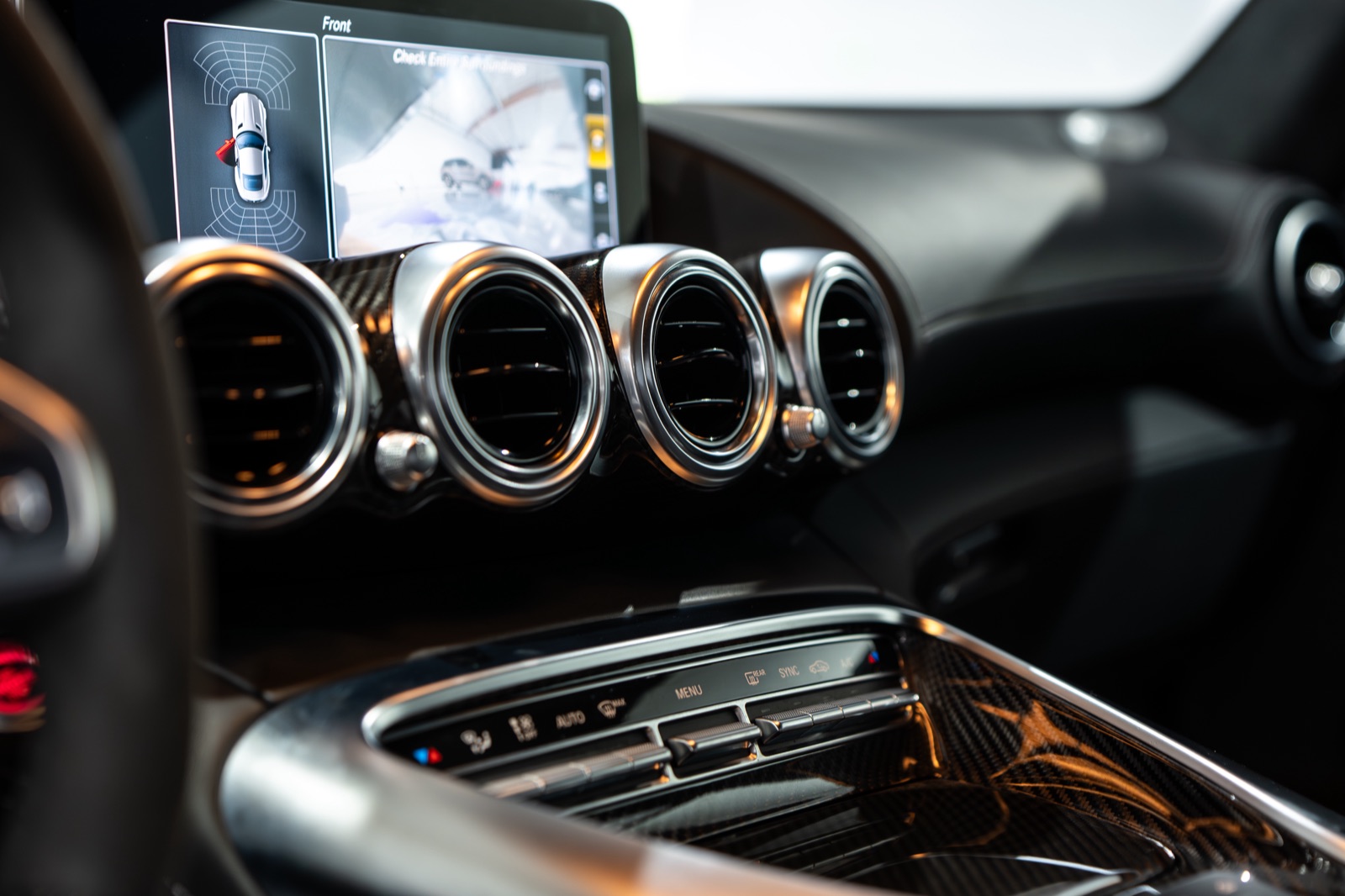 Mercedes-AMG GT, photograph 16 of 23