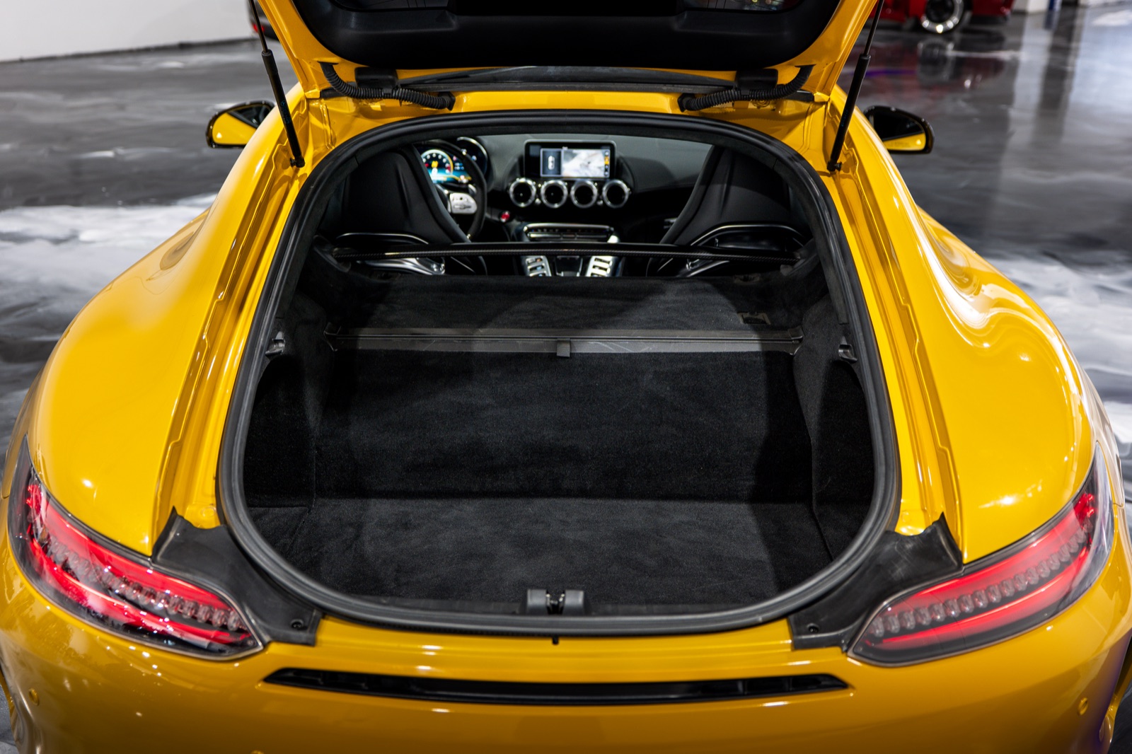 Mercedes-AMG GT, photograph 22 of 23