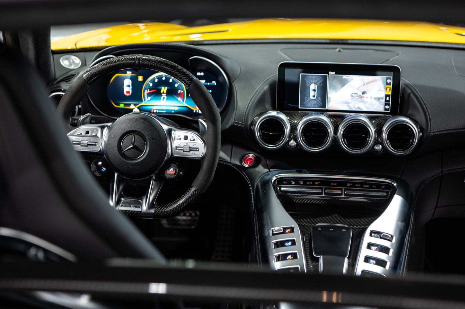 Mercedes-AMG GT, photograph 23 of 23