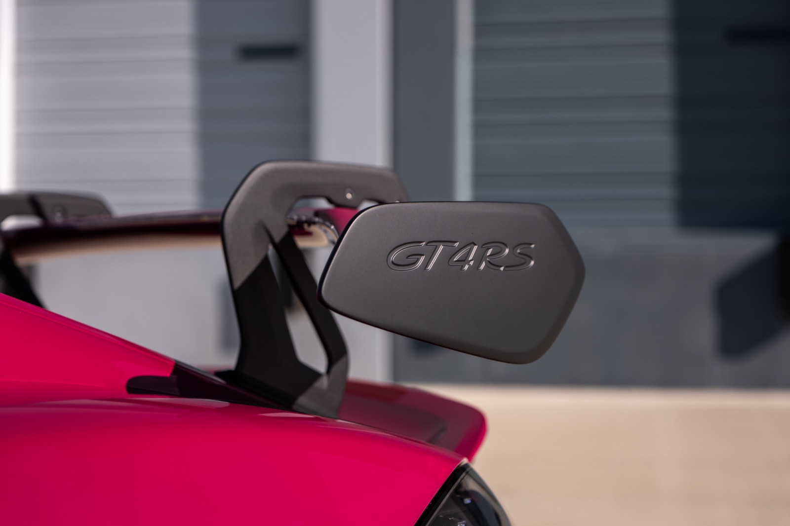 Porsche 718 Cayman GT4 RS, photograph 15 of 27