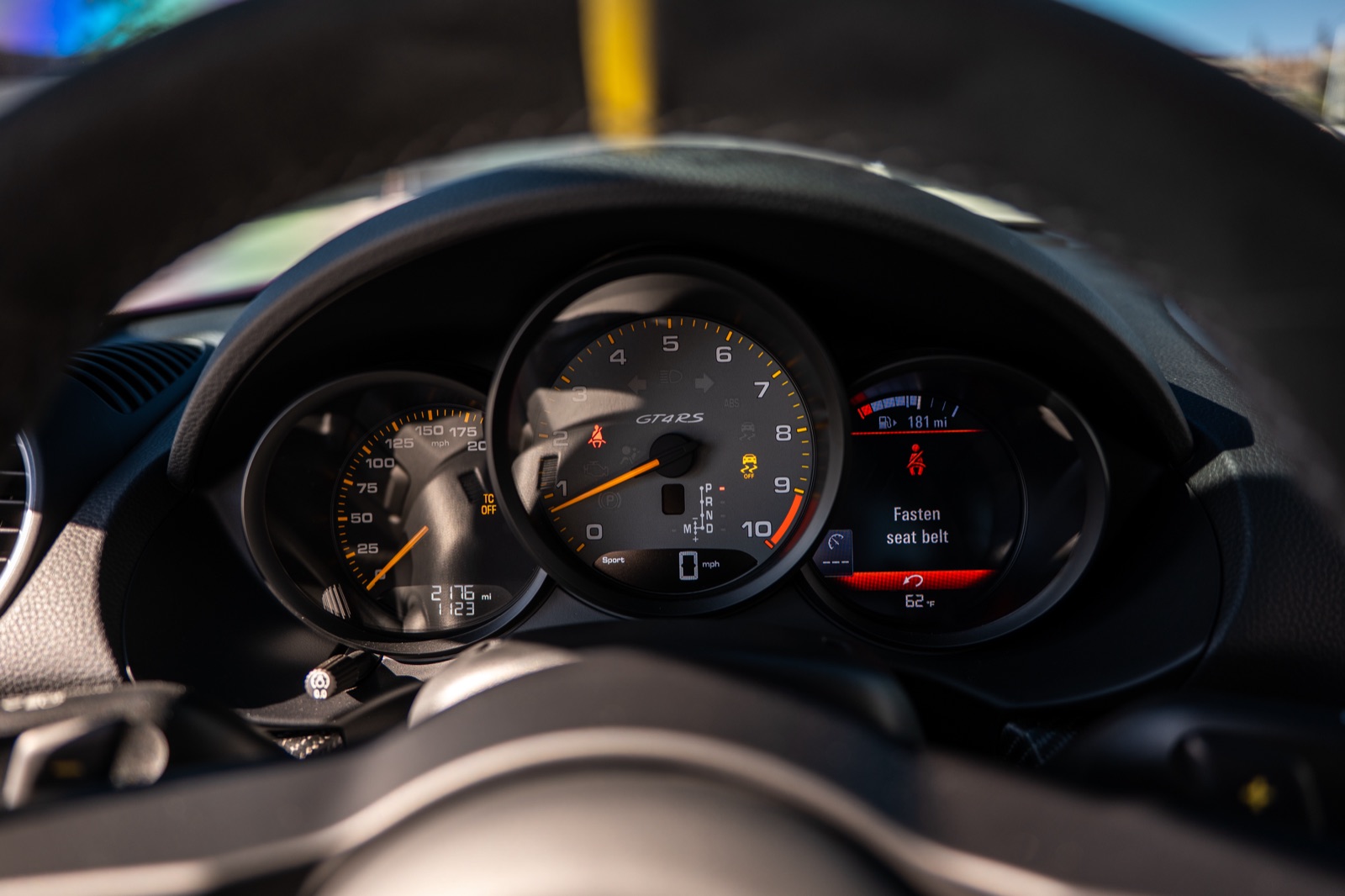 Porsche 718 Cayman GT4 RS, photograph 25 of 27