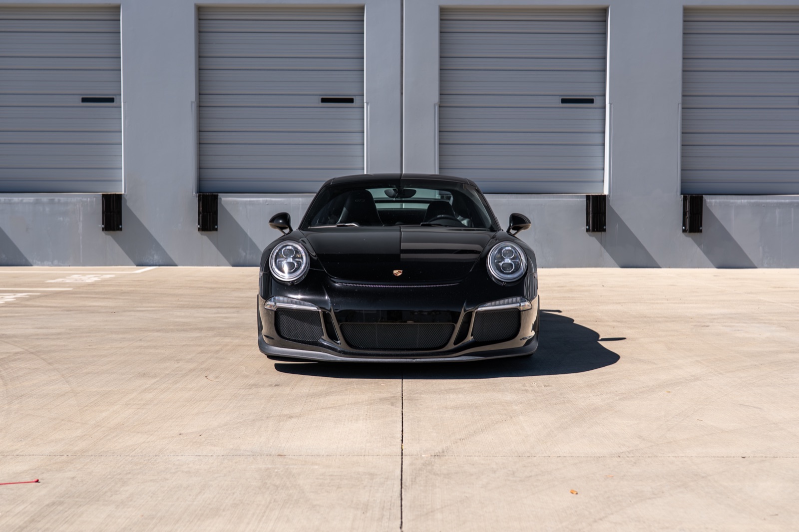 Porsche 911 GT3, photograph 2 of 22