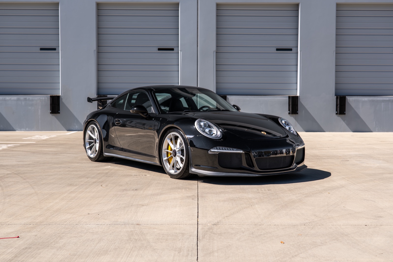 Porsche 911 GT3, photograph 3 of 22