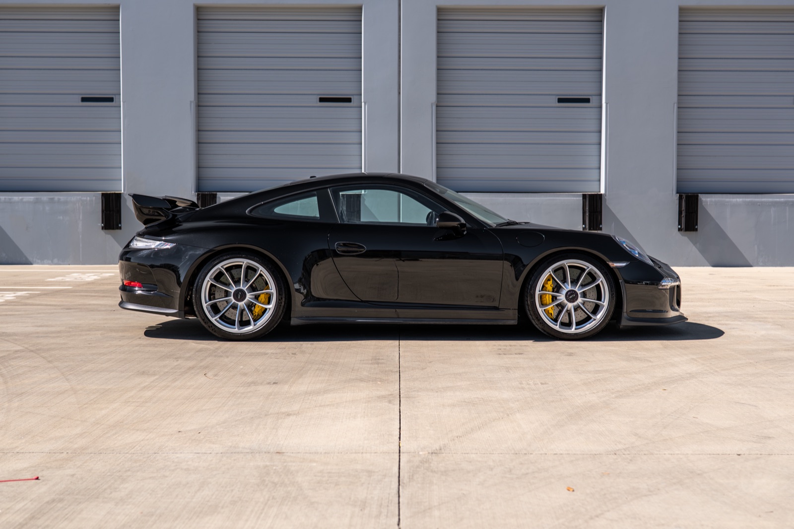 Porsche 911 GT3, photograph 4 of 22