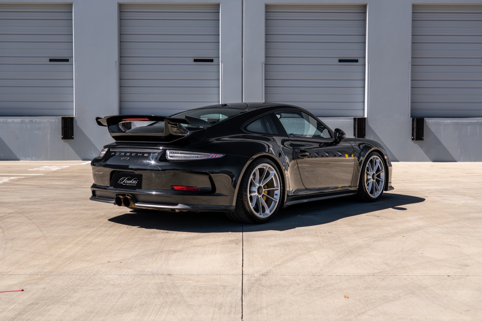 Porsche 911 GT3, photograph 5 of 22