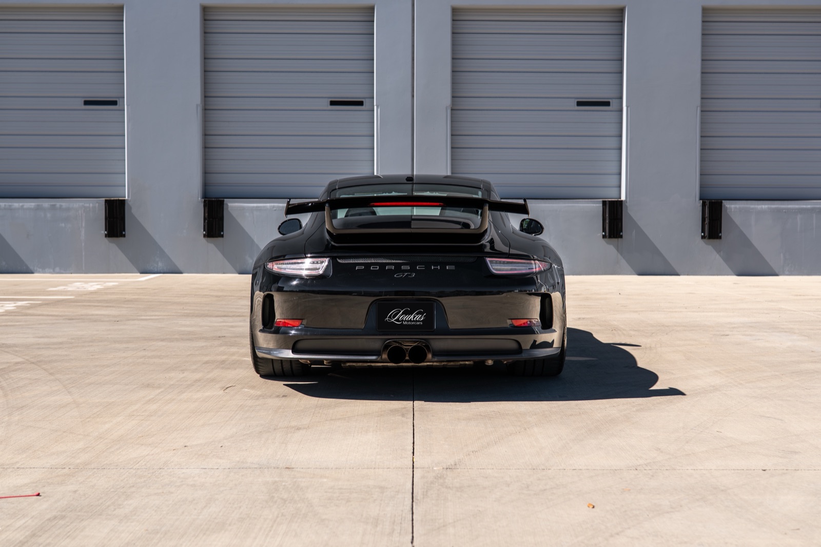 Porsche 911 GT3, photograph 6 of 22