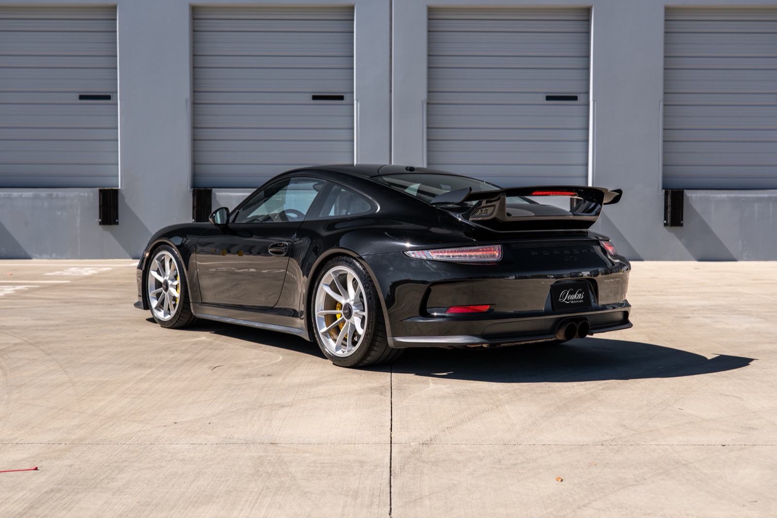 Porsche 911 GT3, photograph 7 of 22