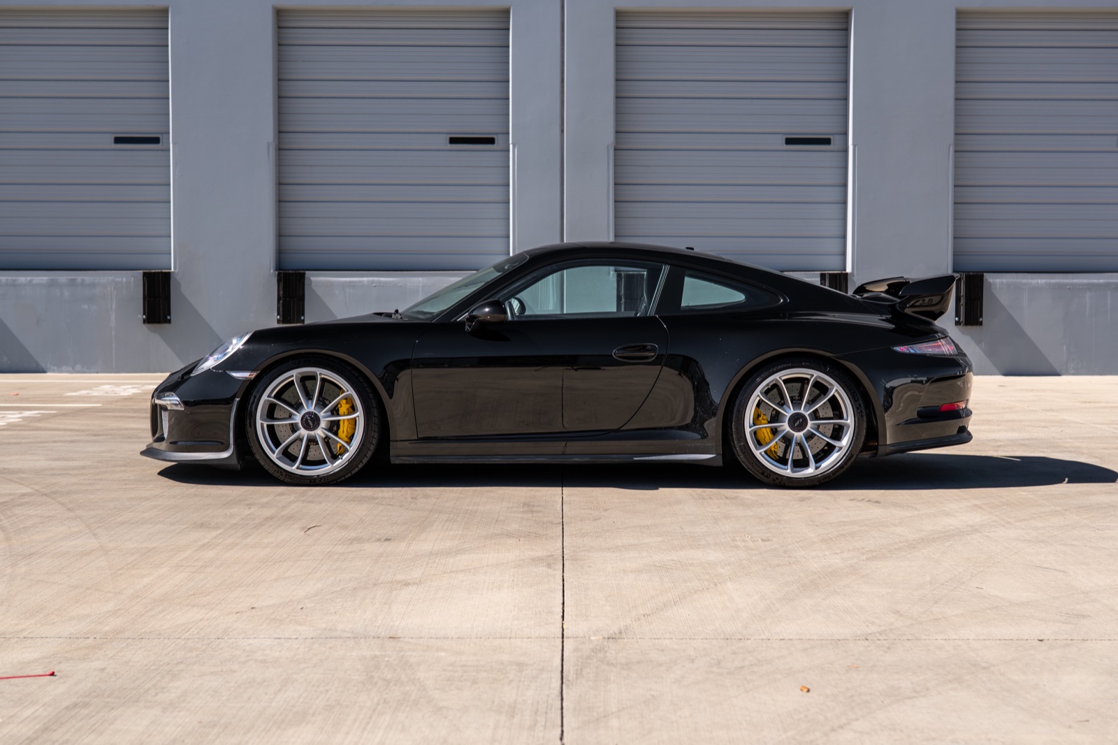 Porsche 911 GT3, photograph 8 of 22