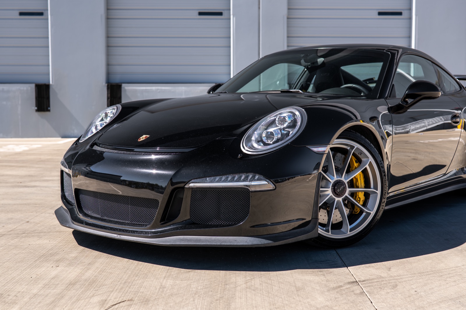 Porsche 911 GT3, photograph 9 of 22