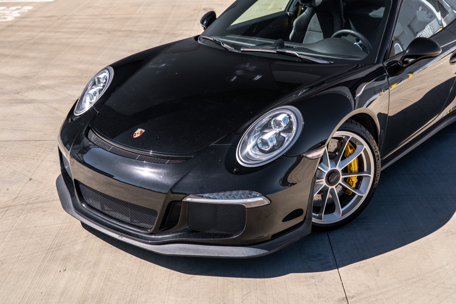Porsche 911 GT3, photograph 10 of 22