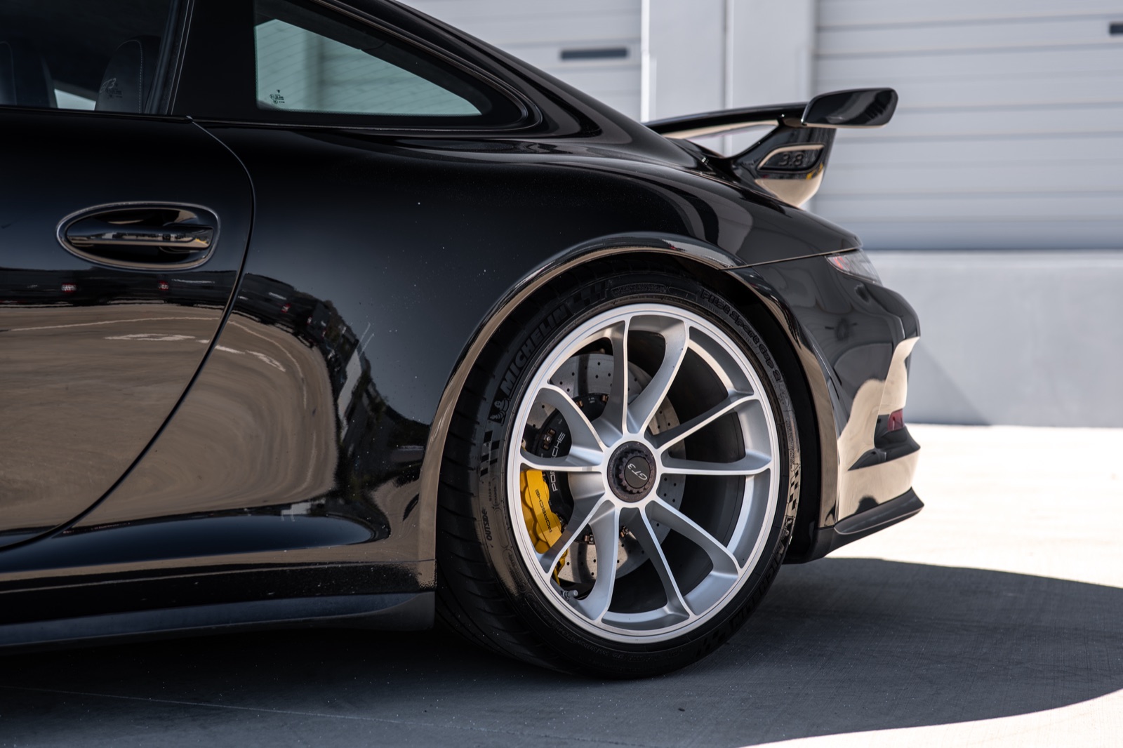 Porsche 911 GT3, photograph 12 of 22