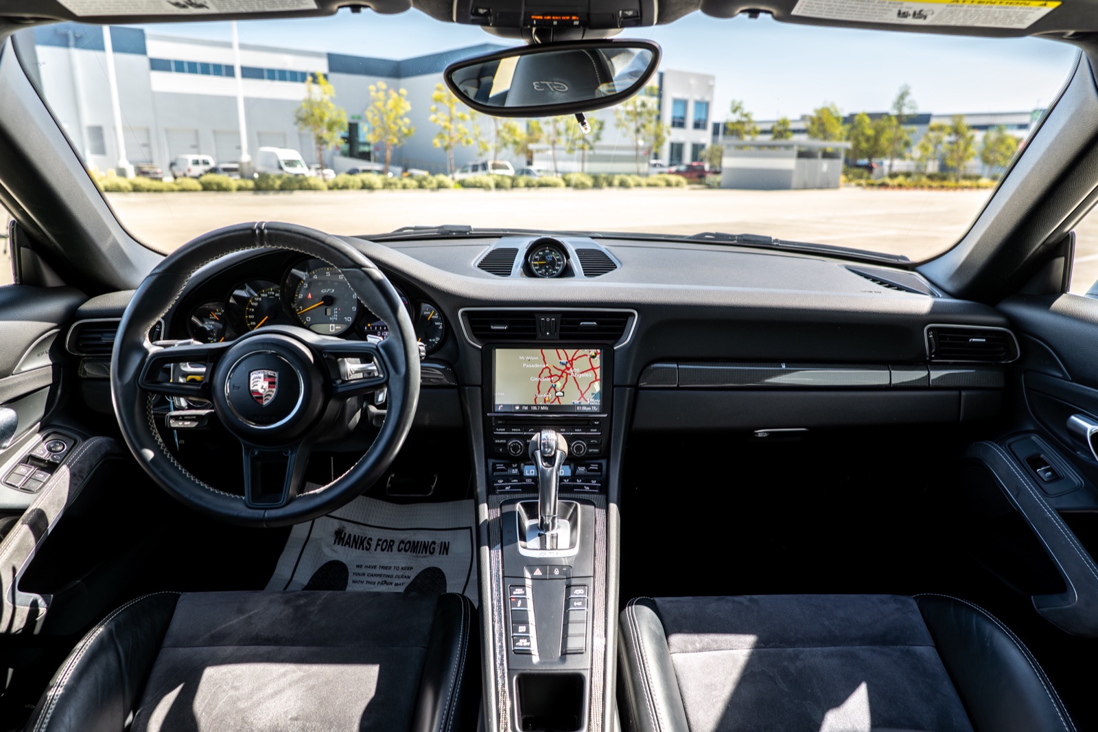 Porsche 911 GT3, photograph 19 of 22