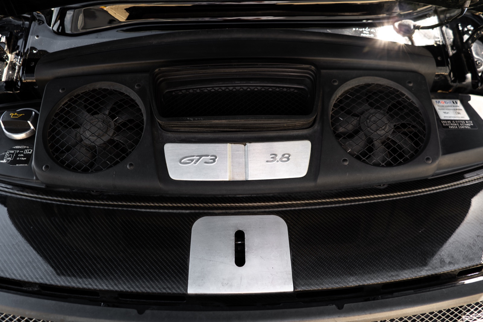 Porsche 911 GT3, photograph 20 of 22