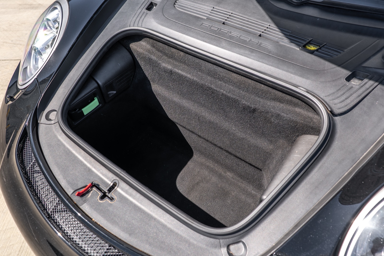 Porsche 911 GT3, photograph 21 of 22
