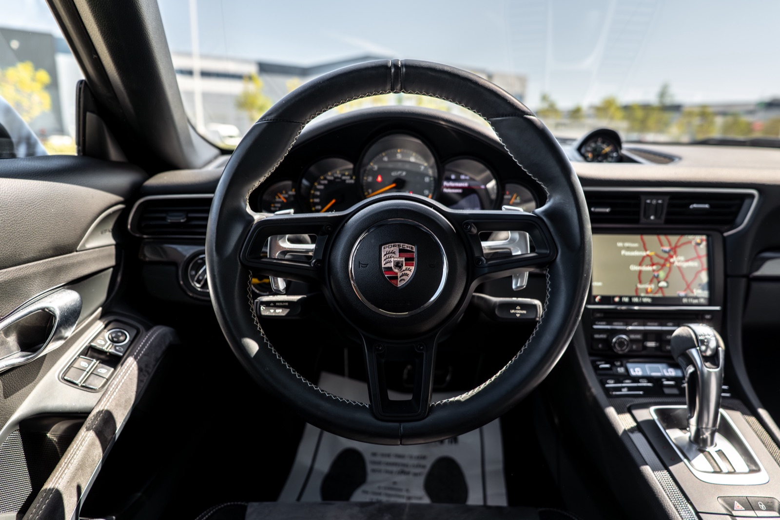 Porsche 911 GT3, photograph 22 of 22