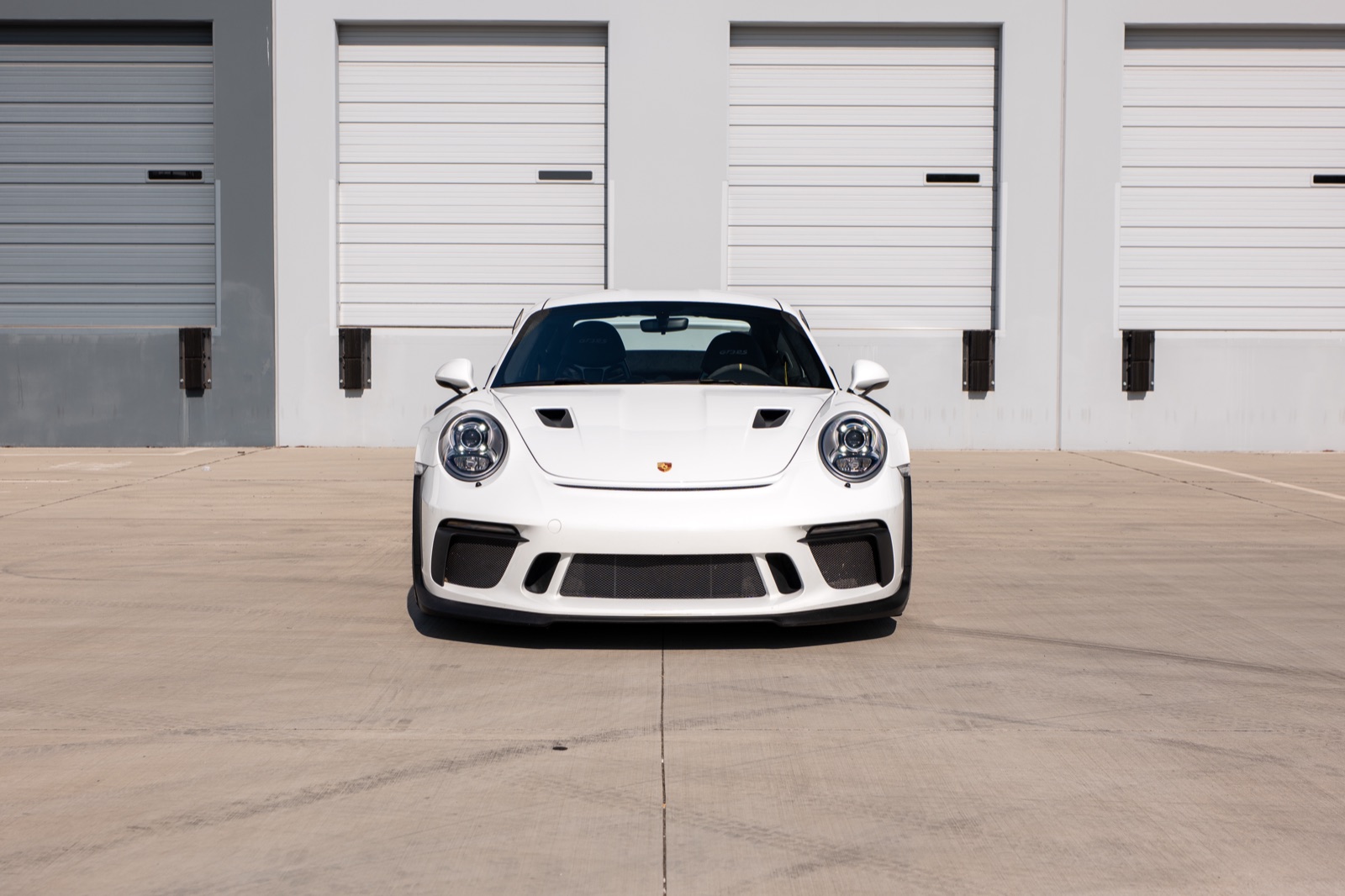Porsche 911 GT3 RS, photograph 2 of 27