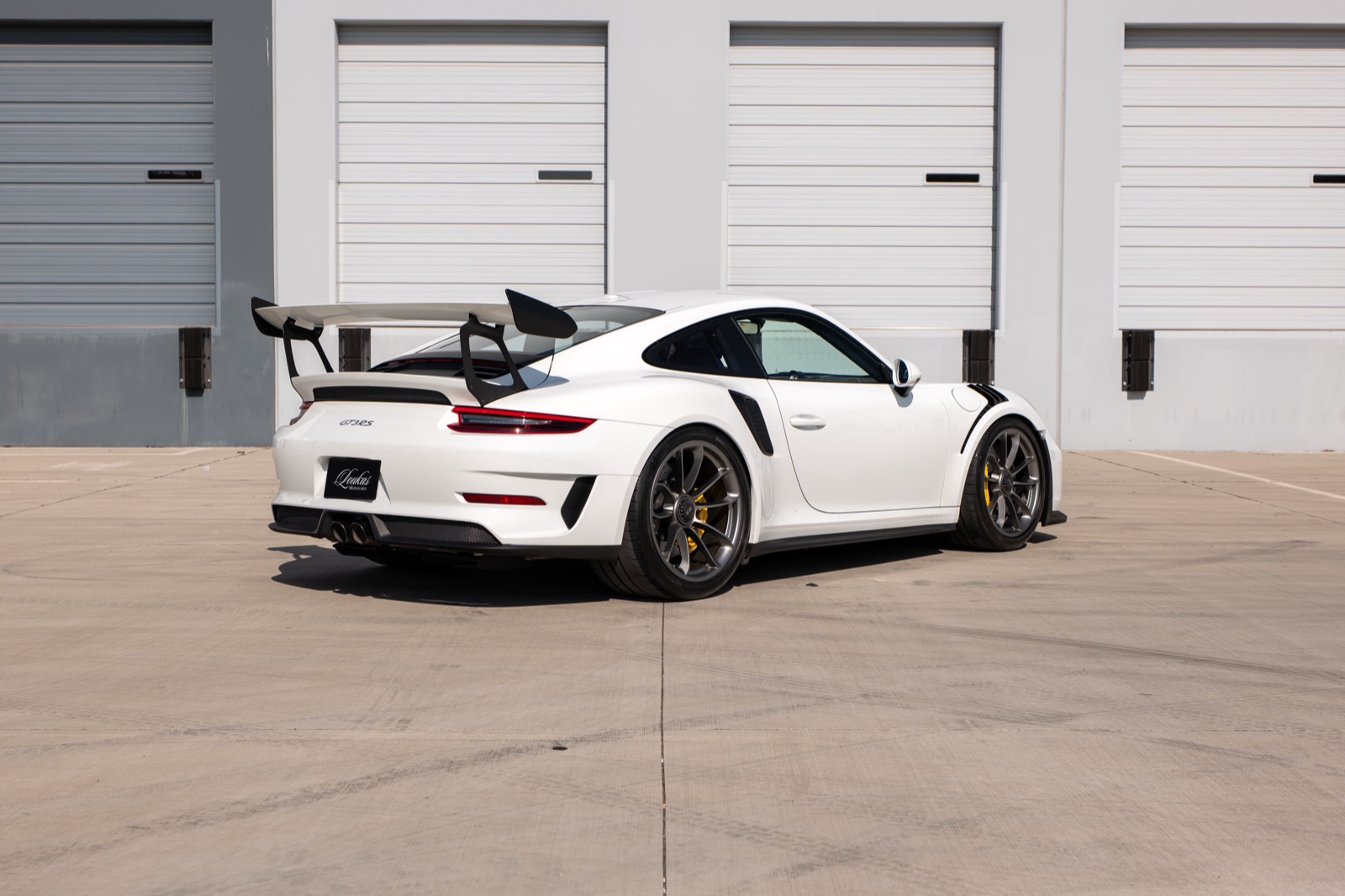 Porsche 911 GT3 RS, photograph 5 of 27