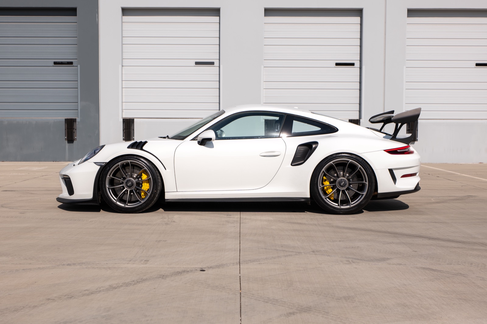 Porsche 911 GT3 RS, photograph 8 of 27