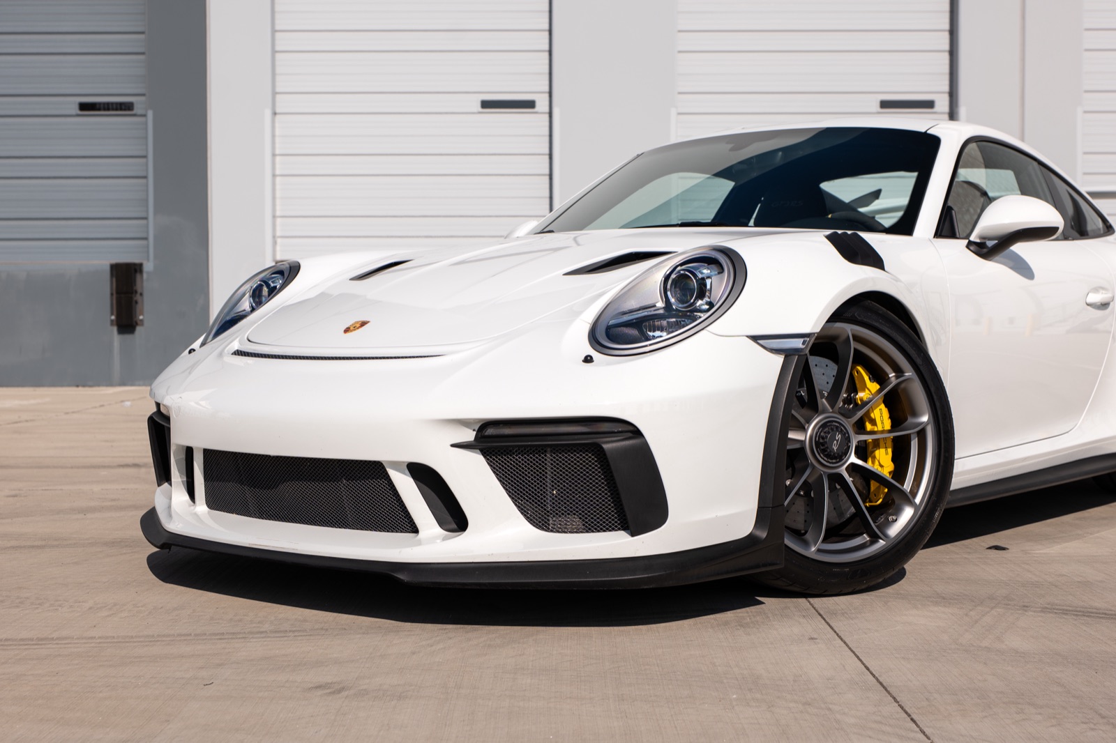 Porsche 911 GT3 RS, photograph 9 of 27