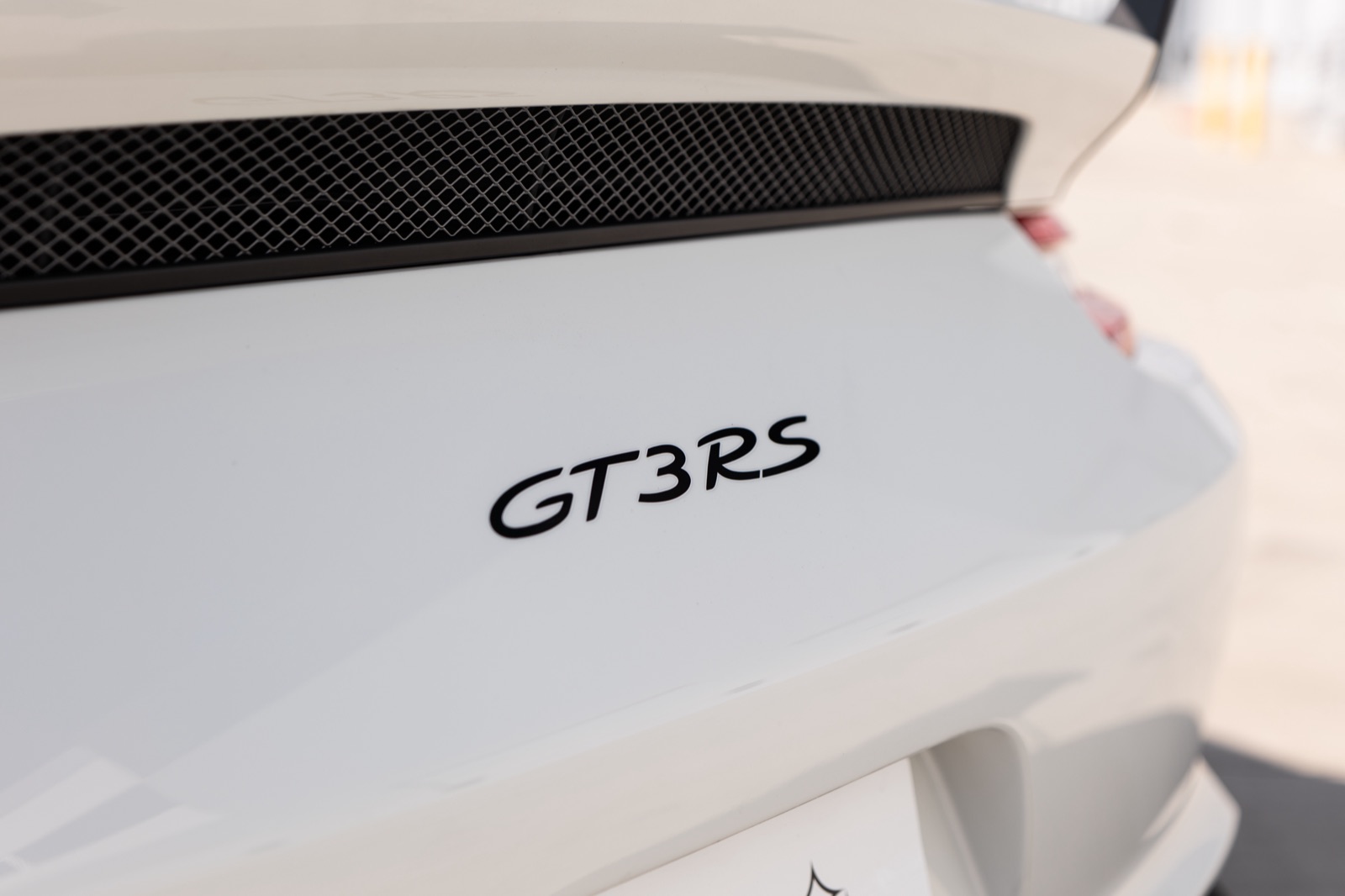 Porsche 911 GT3 RS, photograph 14 of 27