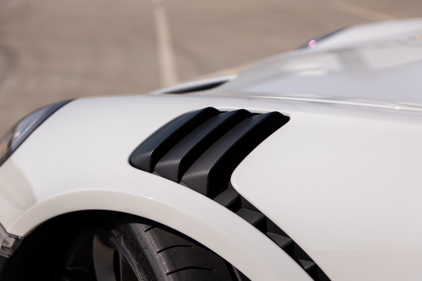 Porsche 911 GT3 RS, photograph 16 of 27