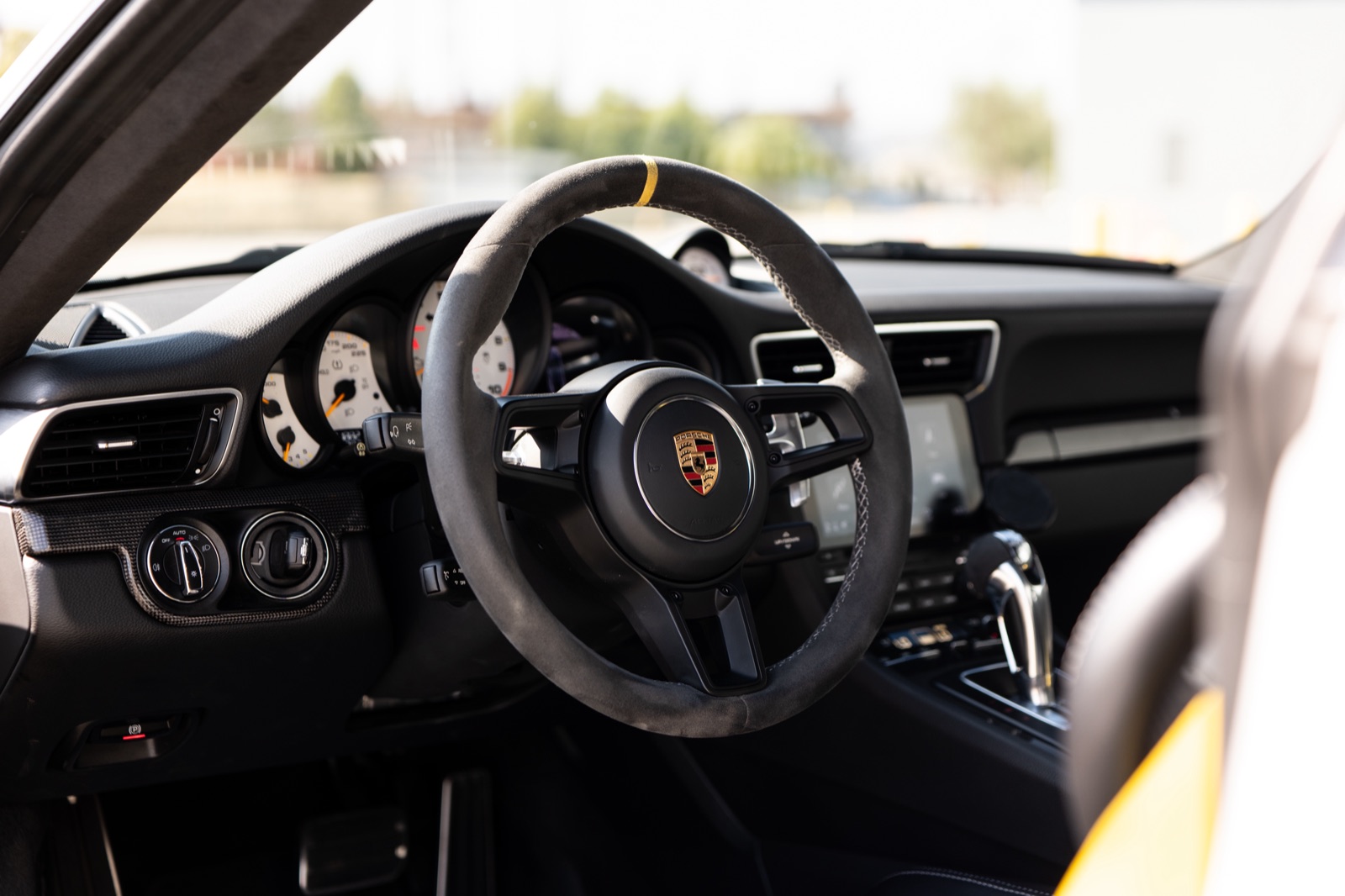 Porsche 911 GT3 RS, photograph 17 of 27
