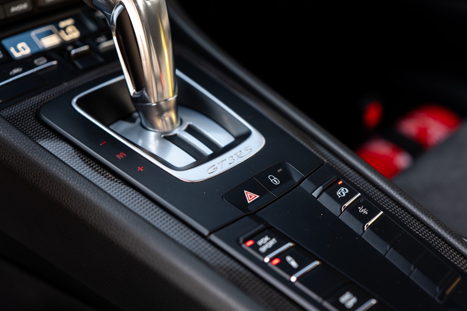 Porsche 911 GT3 RS, photograph 18 of 27