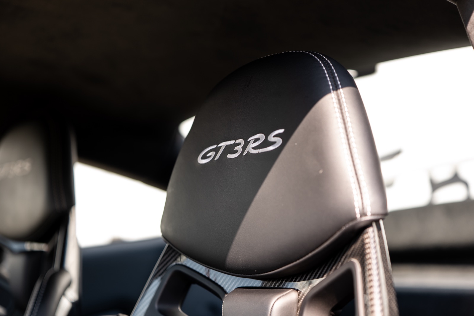 Porsche 911 GT3 RS, photograph 20 of 27