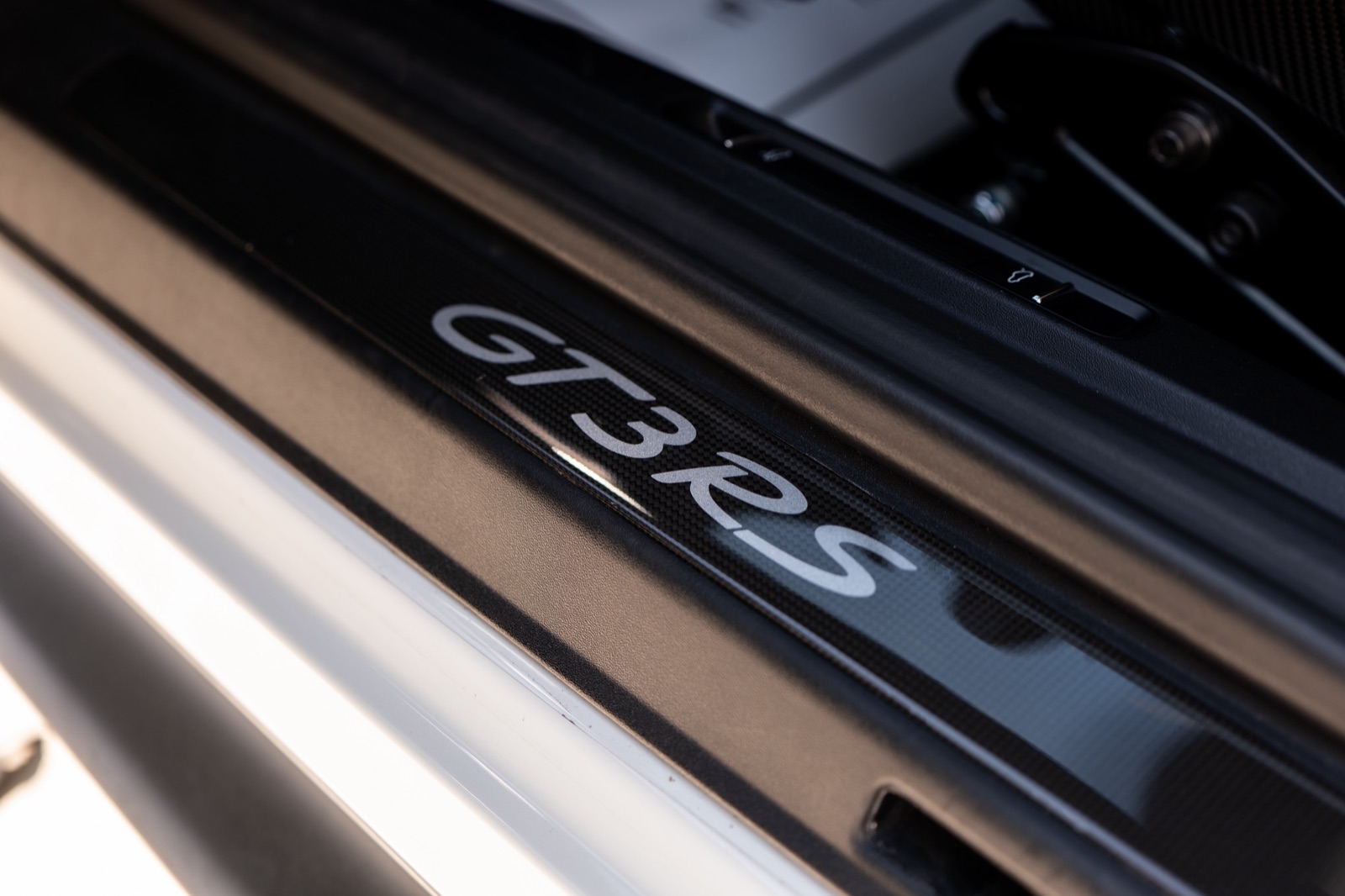 Porsche 911 GT3 RS, photograph 23 of 27