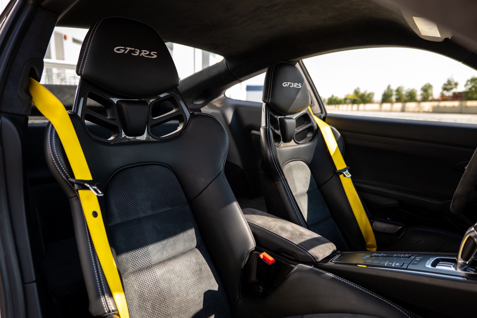 Porsche 911 GT3 RS, photograph 25 of 27