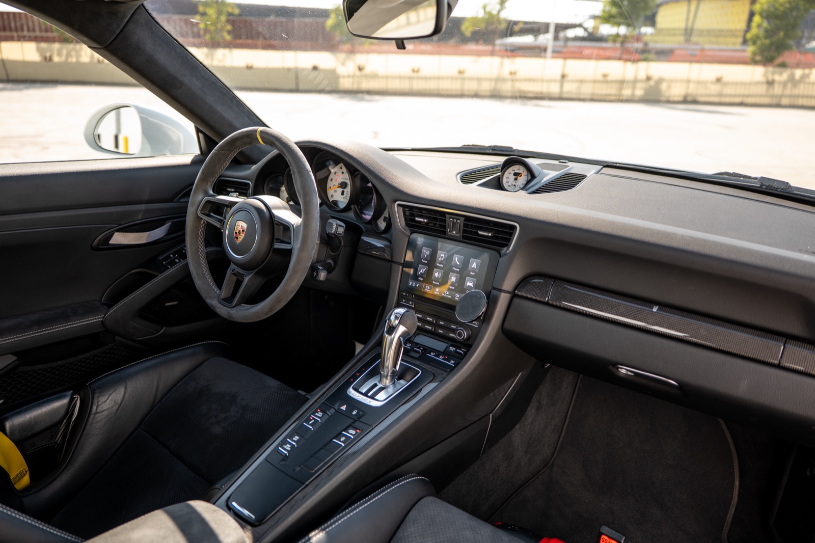 Porsche 911 GT3 RS, photograph 26 of 27