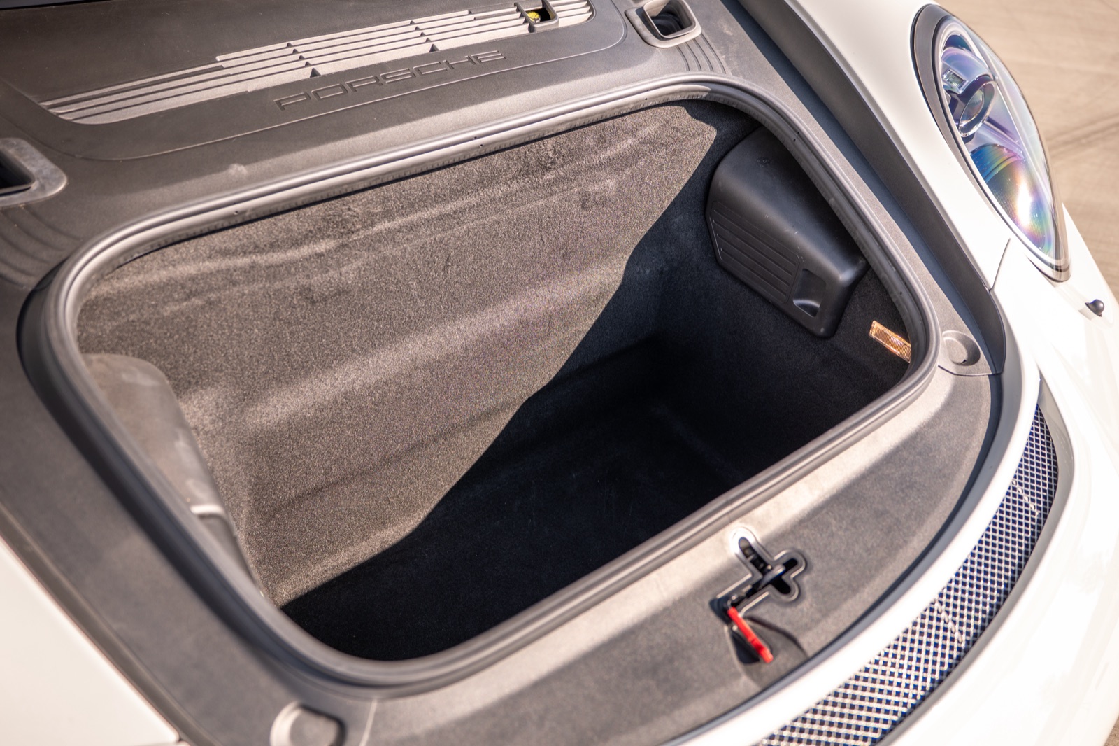 Porsche 911 GT3 RS, photograph 27 of 27