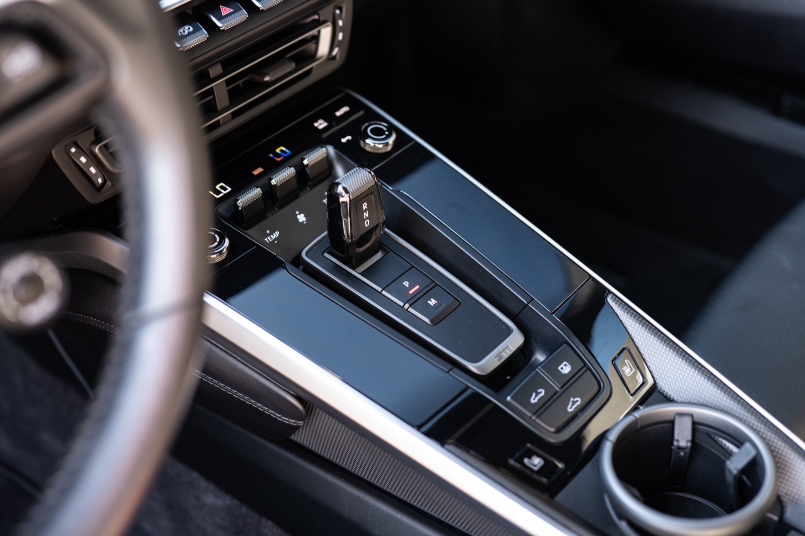 Porsche 911 Turbo S, photograph 12 of 19