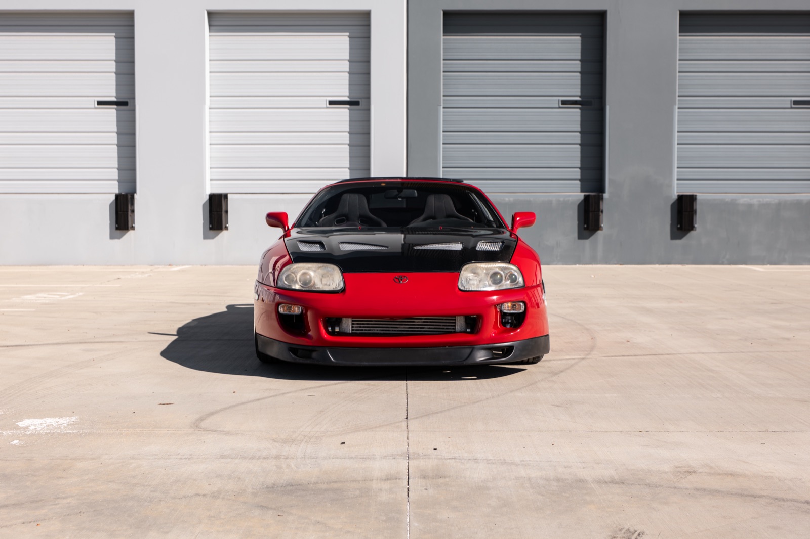 Toyota Supra, photograph 2 of 26