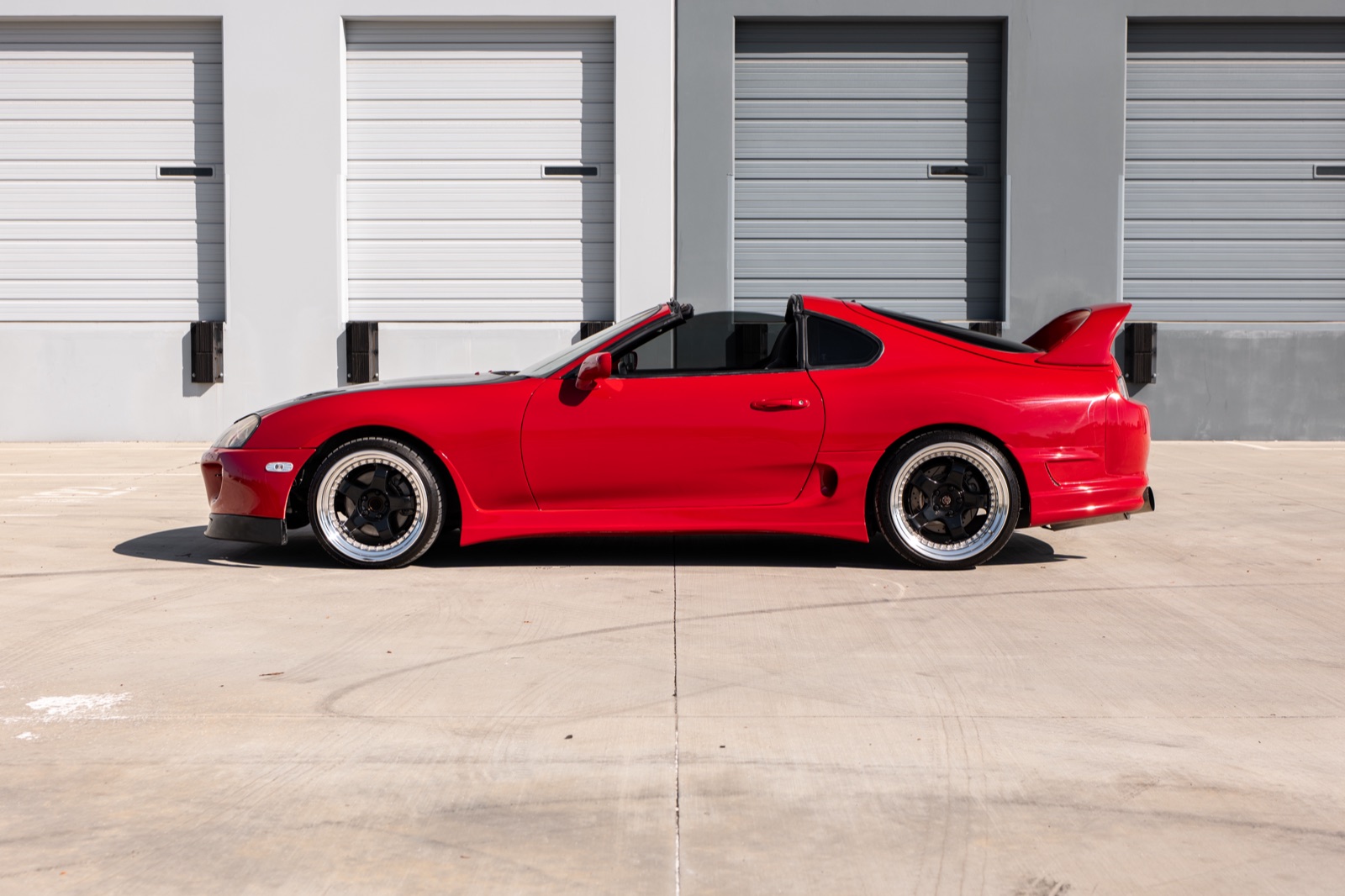 Toyota Supra, photograph 8 of 26