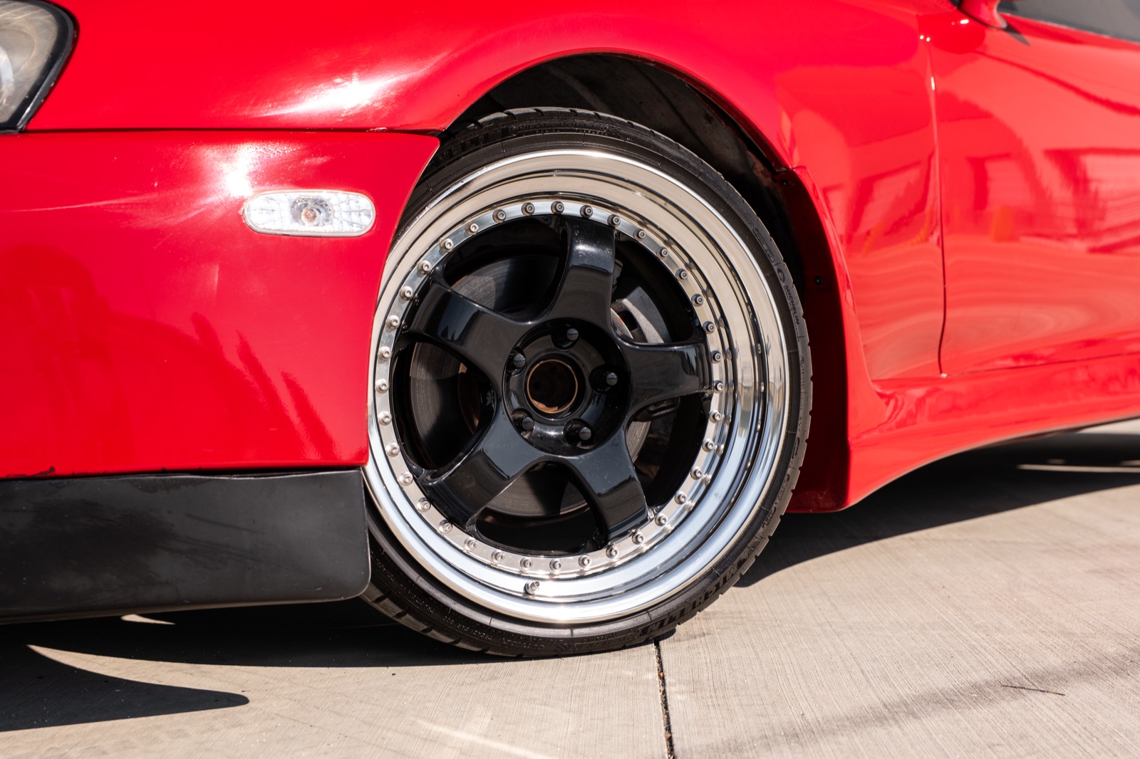 Toyota Supra, photograph 11 of 26